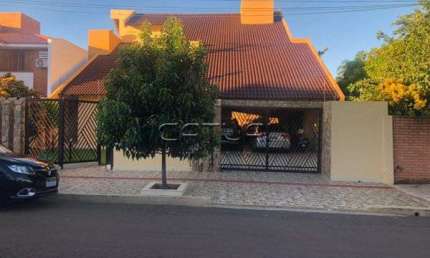 Casa com 4 quartos à venda na Rua João Gilberto Santos, 595, Tucano, Londrina