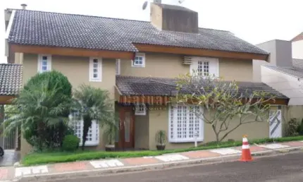Casa em condomínio à venda - vale das araucárias residencial - parque res. alcantara, londrina