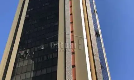 Sala comercial à venda - centro empresarial newton câmara - centro, londrina