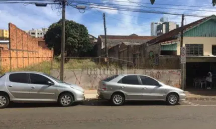Terreno à venda na Rua Brasil, 1, Centro, Londrina