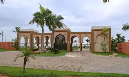 Terreno a venda em condomínio - condomínio terras de canaã, londrina
