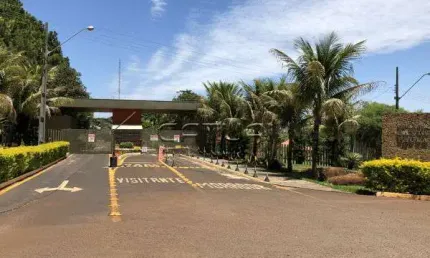 Terreno em condomínio à venda - estância santa paula, londrina
