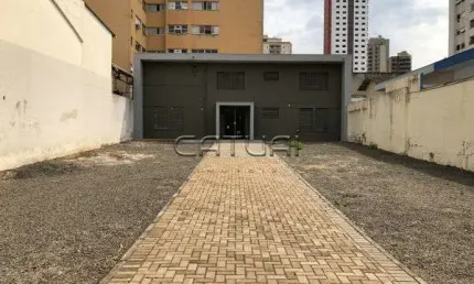 Terreno à venda na Rua Prefeito Hugo Cabral, 600, Centro, Londrina