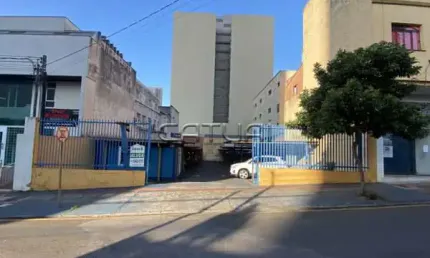 Terreno à venda na Rua Prefeito Hugo Cabral, 311, Centro, Londrina
