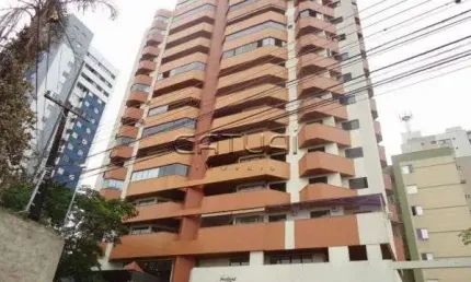 Apartamento à venda - Edifício Portland - Bancários, Londrina