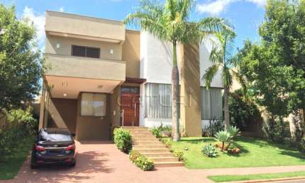 Casa em condomínio fechado com 5 quartos para alugar na Rua Carlota Ilnicki, s/n, Alphaville, Londrina