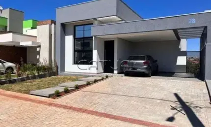 Casa em condomínio fechado com 3 quartos à venda na Avenida dos Pioneiros, S/N, Parque Tauá, Londrina