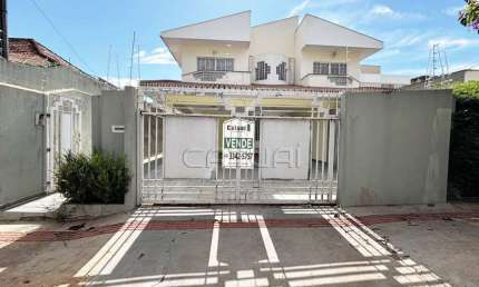 Casa à venda - Bairro Jardim Santo Antônio em Londrina