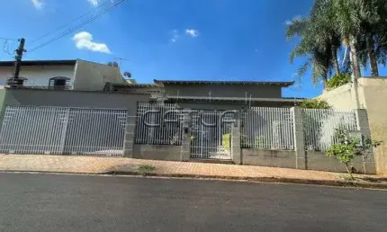 Casa com 6 quartos à venda na Rua Jaú, 450, Caravelle, Londrina