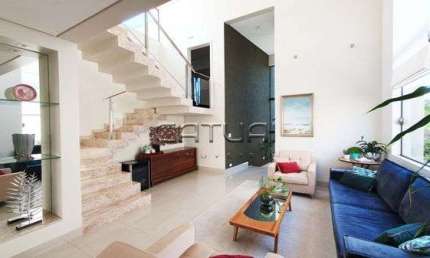 Casa em condomínio à venda - Alplhaville II, Londrina