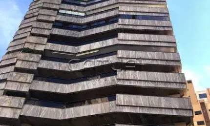 Apartamento à venda - edifício imperador - centro, londrina