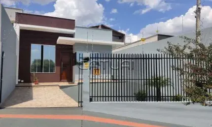 Casa com 2 quartos à venda na Rua Guido Betoni, 137, Colúmbia, Londrina