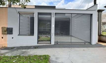 Casa com 2 quartos à venda na Rua José Roque Salton, 1322, Terra Bonita, Londrina