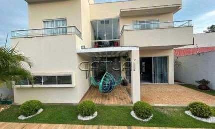 Casa com 4 quartos à venda na Rua Santiago, 1280, Bela Suiça, Londrina