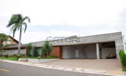 Casa em condomínio à venda - Condomínio Tucanos - Mediterrâneo, Londrina