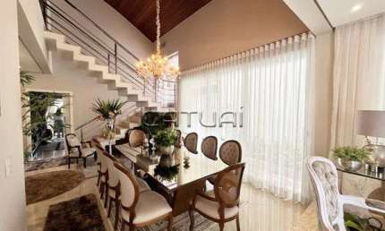 Casa em Condomínio à venda - Catuaí Parque Residence - Terra Bonita, Londrina