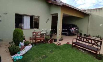 Casa à venda - Bairro Jardim Santa Alice em Londrina