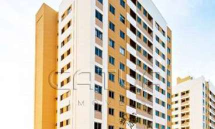 Apartamento à venda - Residencial Marco dos Pioneiros - Jardim Morumbi, Londrina