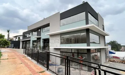 Sala comercial para alugar na Rua Astorga, 333, Hedy, Londrina