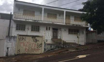 Casa comercial à venda - Bairro Jardim América, Londrina