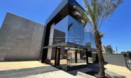 Prédio Comercial à venda - Bairro Jardim Santo Antônio, Londrina