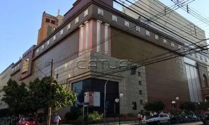 Loja comercial à venda - royal plaza shopping - centro, londrina