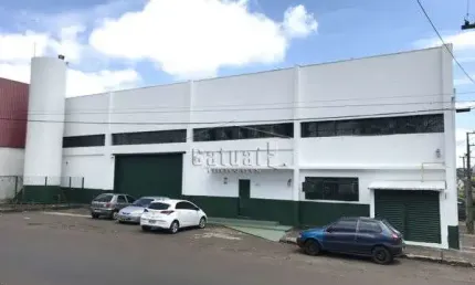 Barracão comercial com 2.800 m² privativos na marginal da Av. Brasília - estrutura em ponto nobre