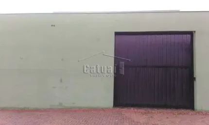 Barracão Comercial à venda - Bairro Industrial, Londrina