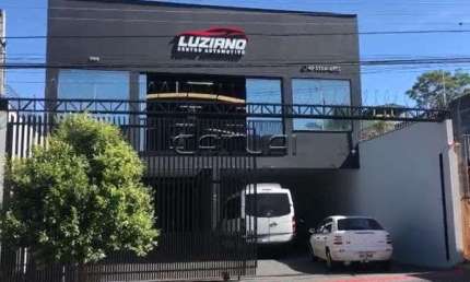 Barracão Comercial à venda - Bairro Vila São Caetano, Londrina