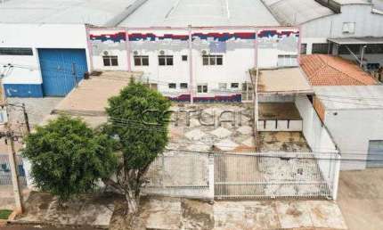 Barracao Comercial para locação - Bairro Parque Comercial Quati, Londrina