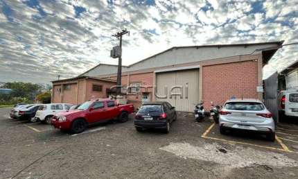 Barracao Comercial para locação - Bairro Coliseu, Londrina