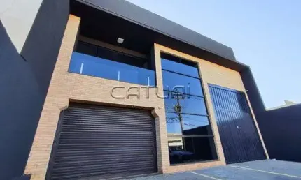 Barracão Comercial à venda - Bairro Antares, Londrina