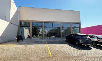 Imóvel Comercial para locação - Bairro Jardim São Jorge, Londrina