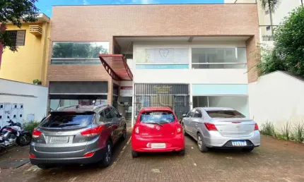 Sala comercial à venda na Rua Paranaguá, 222, Centro, Londrina