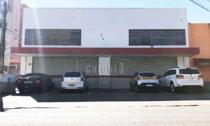 Salao Comercial para locação - Bairro Centro, Londrina