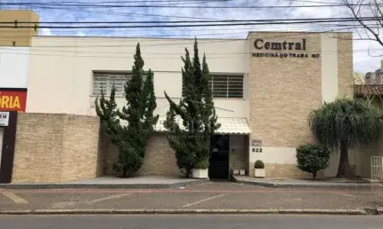 Imóvel comercial à venda ou para alugar - bairro centro, londrina