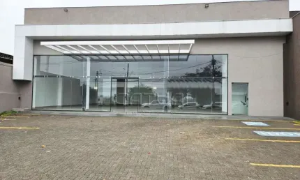 Comercial para alugar conjunto habitacional violim londrina