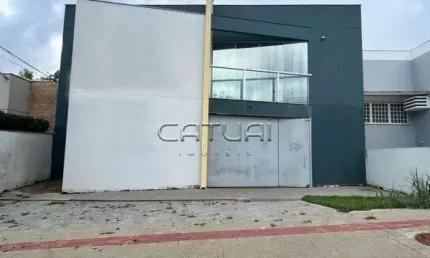 Prédio comercial para alugar - bairro jardim presidente, londrina
