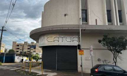 Espaço comercial para locação - Bairro Centro, Londrina