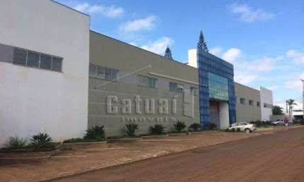 Imóvel Comercial à venda ou locação - Bairro Jardim Rosicler, Londrina