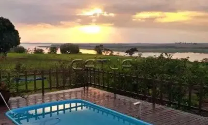Casa em Condomínio à venda - Estância Favoreto - Zona Rural, Londrina
