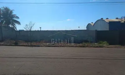 Terreno à venda - Bairro Parque Industrial José Belinati, Londrina