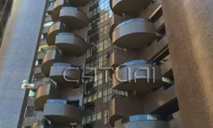 Cobertura à venda - condomínio palais lac d'or, londrina