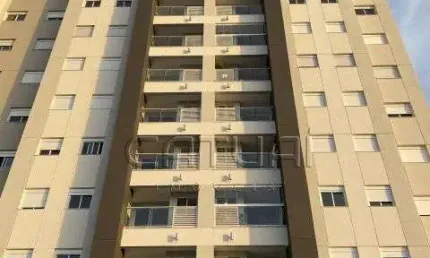 Apartamento com 3 quartos para alugar na Rua Kioto Okawati, 75, Jardim Presidente, Londrina