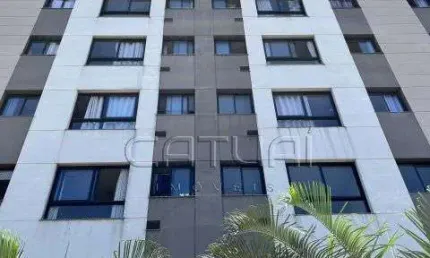 Apartamento à venda -  AquaBrasil Residencial &amp; Resort - Vila Brasil, Londrina