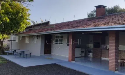 Chácara / sítio com 2 quartos à venda na Rua dos Agricultores, 102, Recanto dos Pinheiros, Cambé