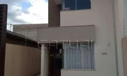 Casa com 3 quartos à venda na Rua Carlos Inácio Alves, 474, Jardim Pérola, Londrina