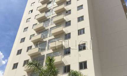 Apartamento para locação - Edifício Jardim de Ester - Vila Brasil, Londrina