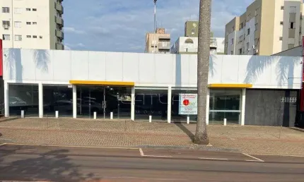 Imóvel Comercial para locação - Bairro Jardim Higienópolis, Londrina