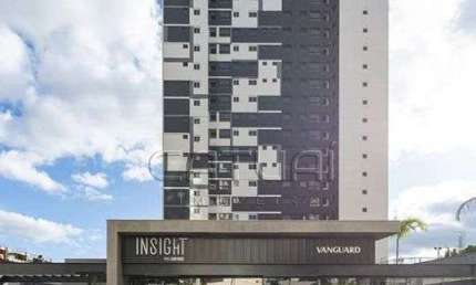 Apartamento com 2 quartos para alugar na Rua Heitor Astrogildo Lopes, 500, Gleba Palhano, Londrina